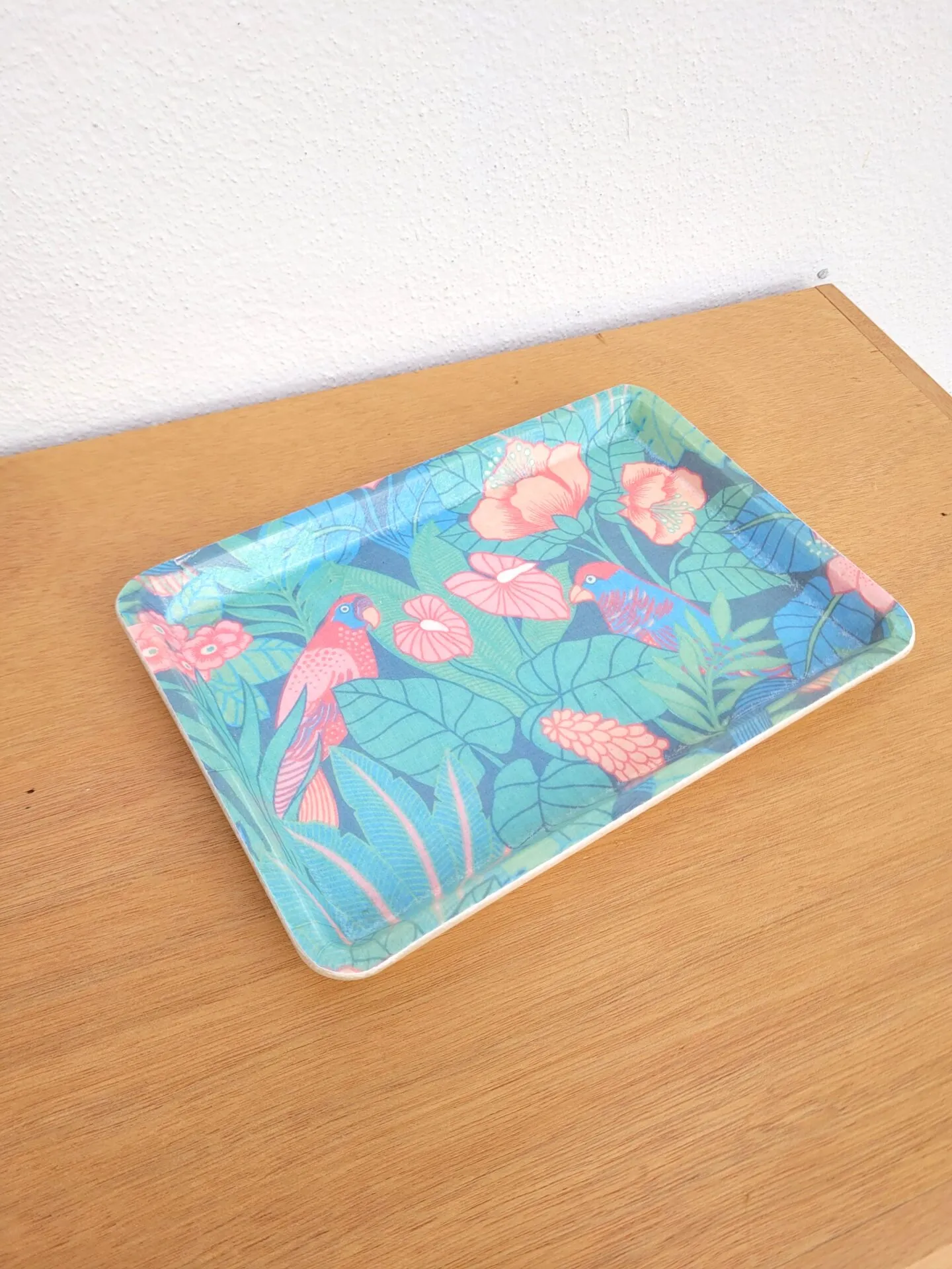 Petit plateau fibre Alpac 1980 – Image 2