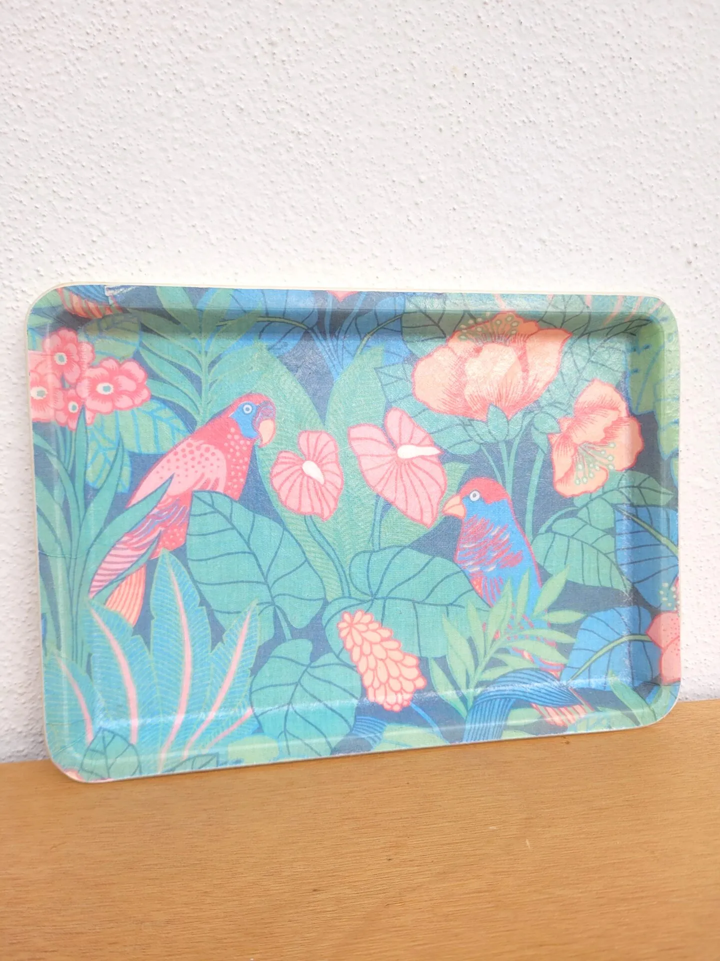 Petit plateau fibre Alpac 1980 – Image 3