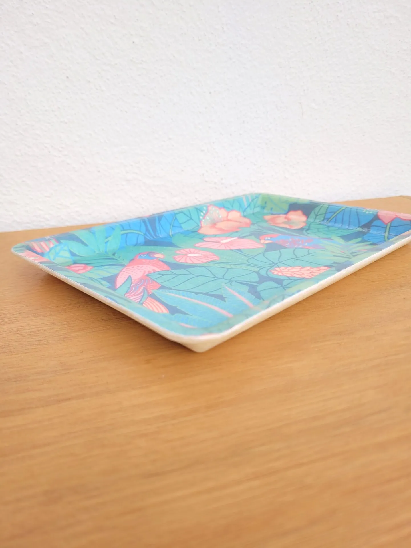 Petit plateau fibre Alpac 1980 – Image 4