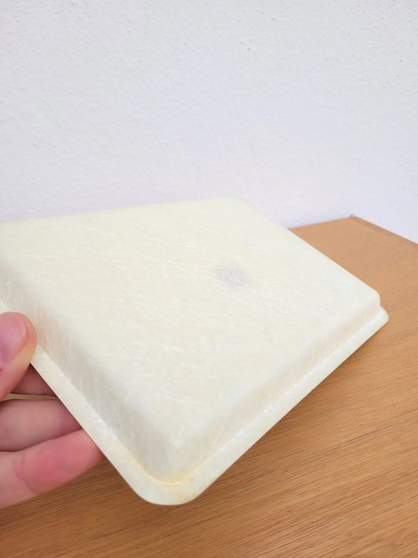 Petit plateau fibre Alpac 1980 – Image 5