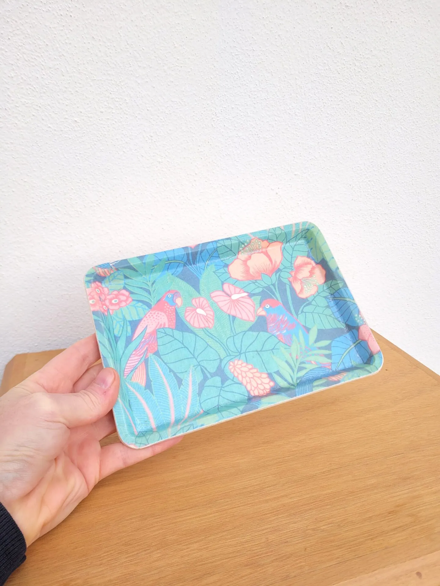 Petit plateau fibre Alpac 1980 – Image 6