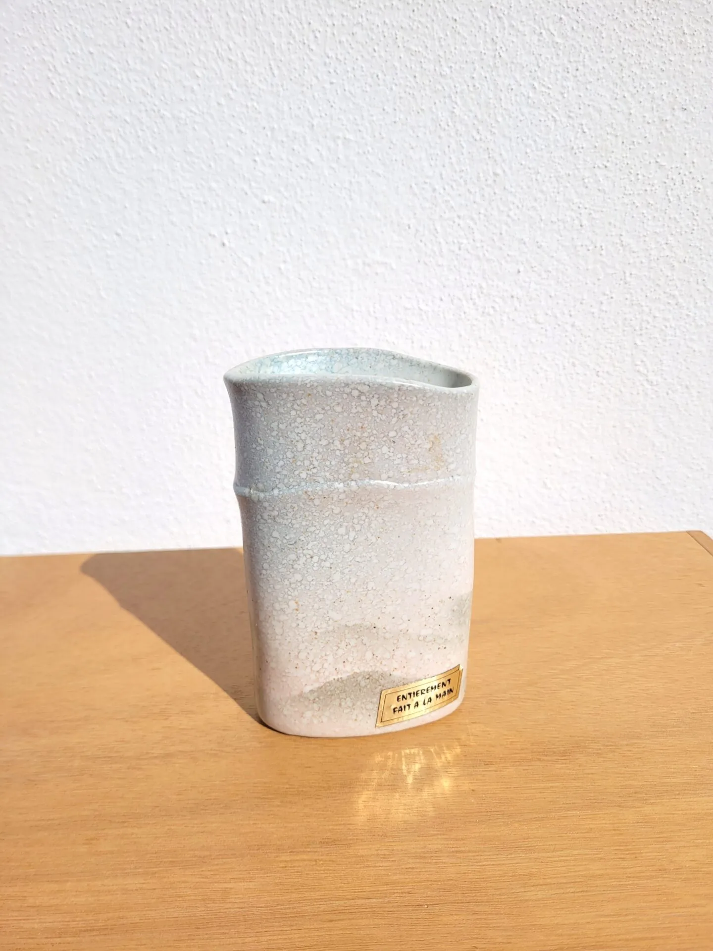 Petit vase Virebent ou pot à crayon – Image 2