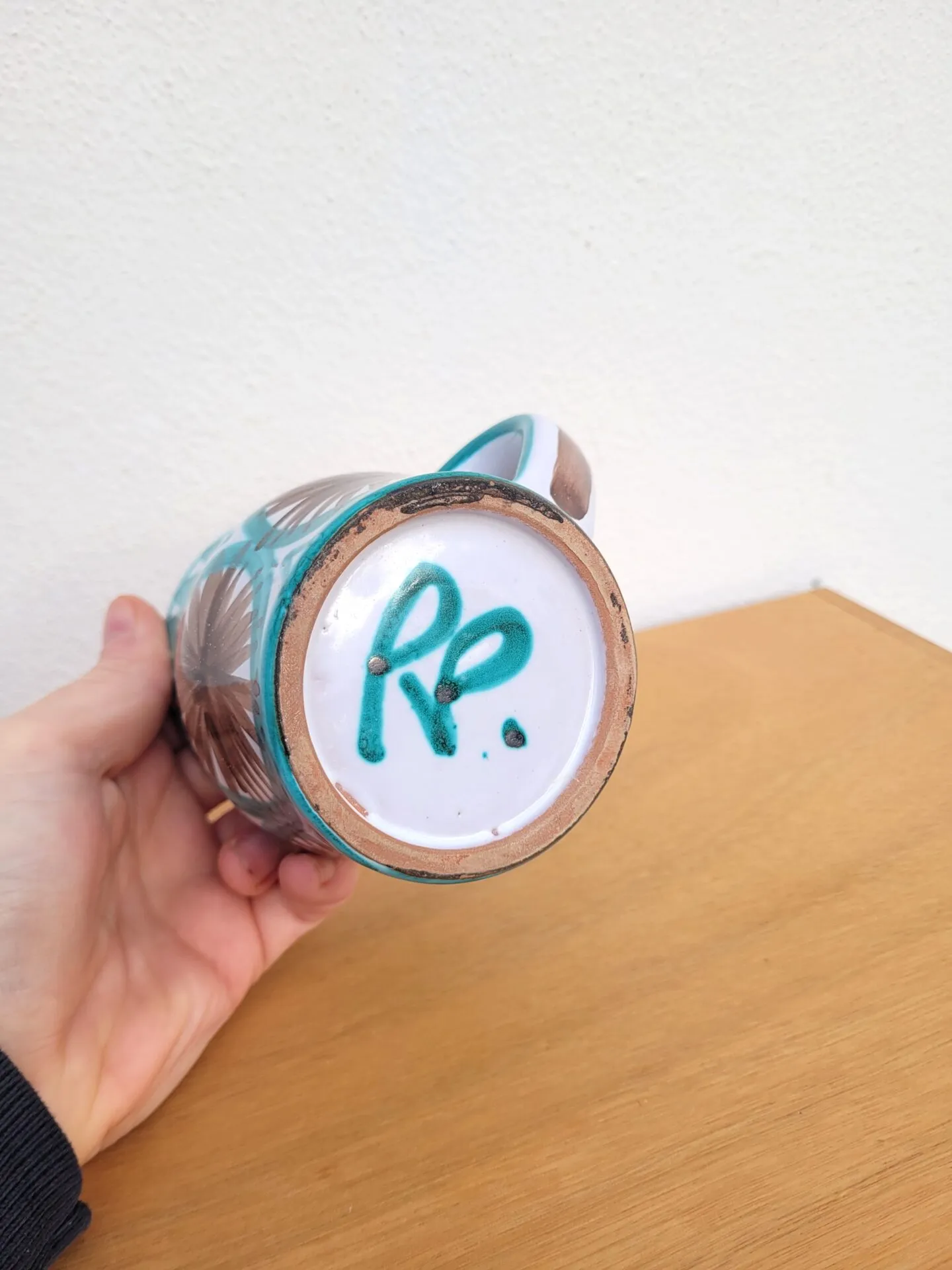 Pichet céramique par Robert Picault – Image 6