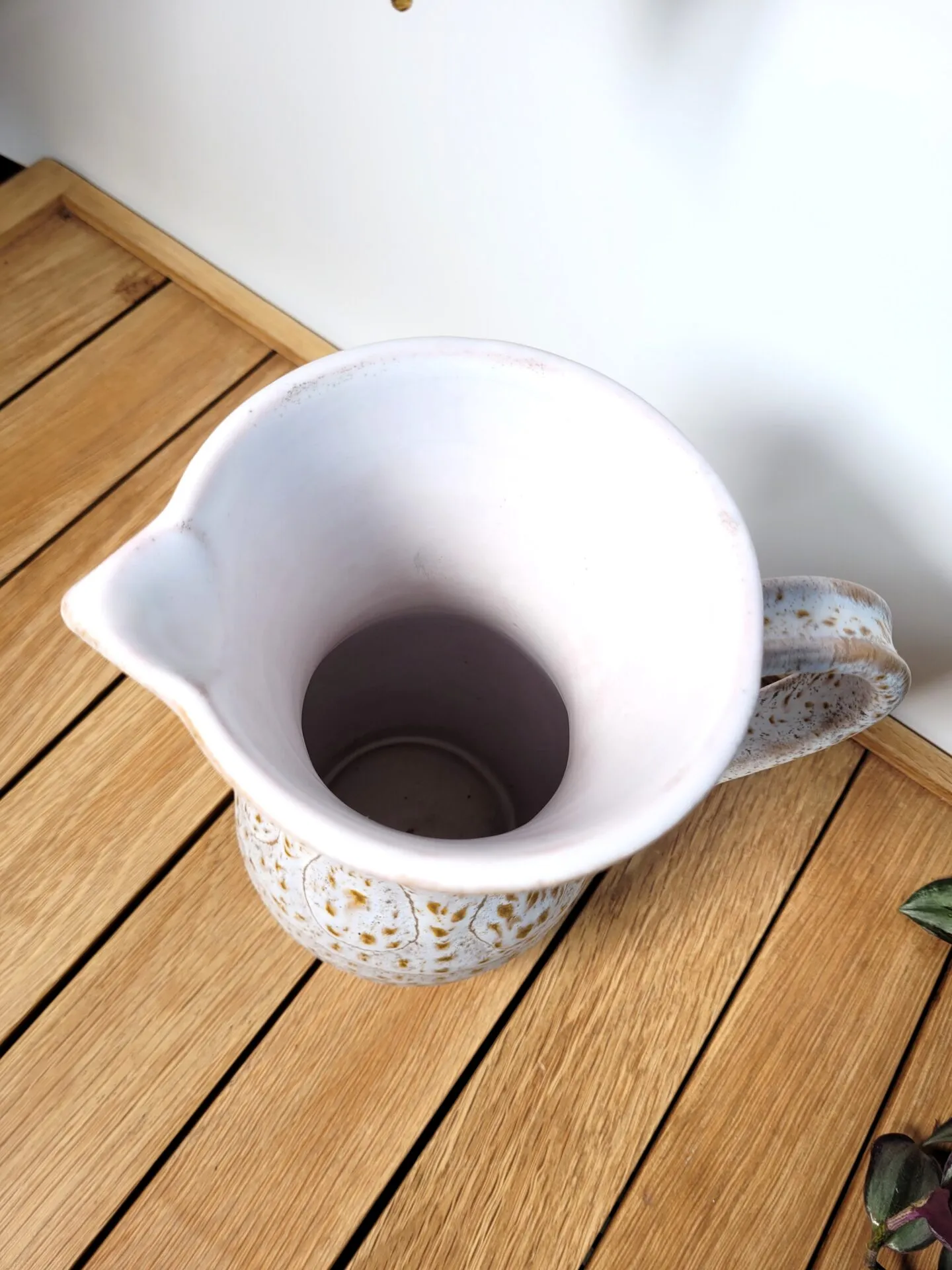 Pichet céramique de Jean Austruy à Vallauris – Image 5