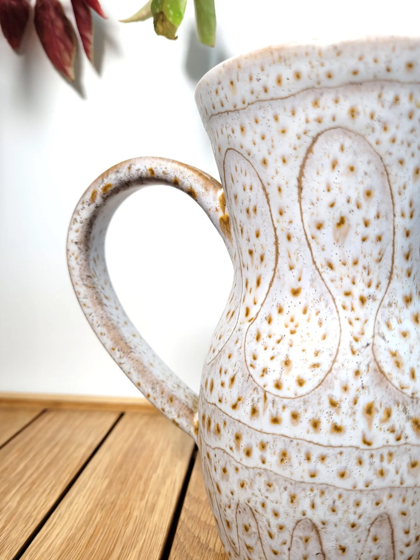 Pichet céramique de Jean Austruy à Vallauris – Image 4