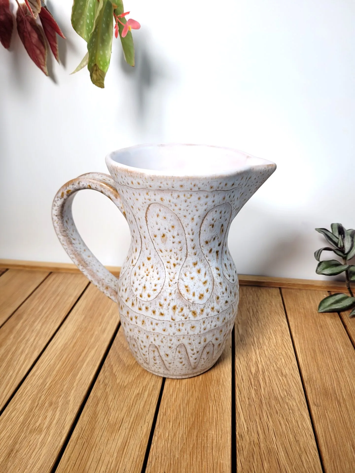 Pichet céramique de Jean Austruy à Vallauris – Image 3