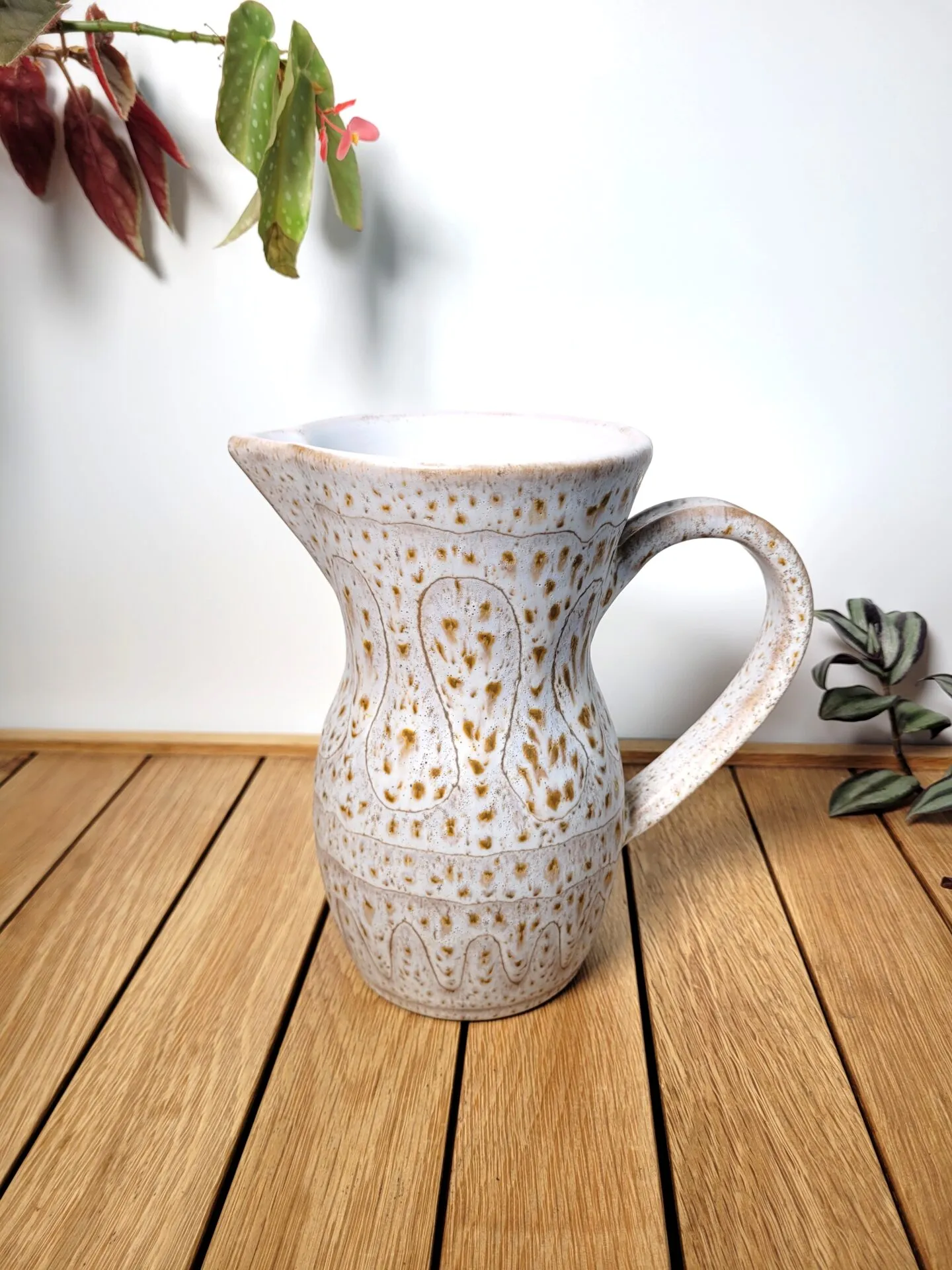 Pichet céramique de Jean Austruy à Vallauris – Image 2