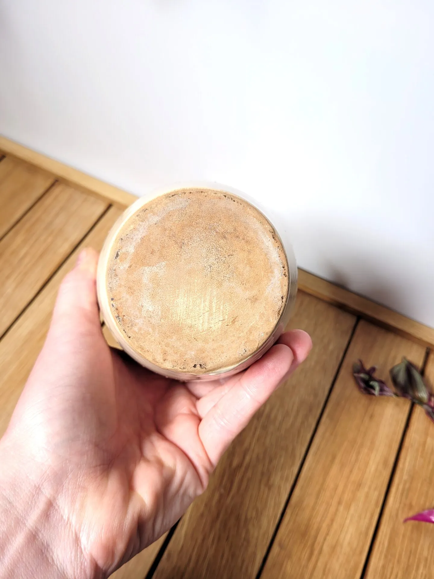 Pichet céramique poterie décorée – Image 6