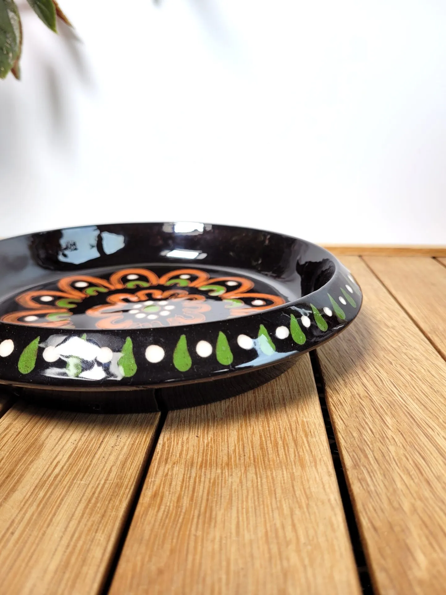 Plat coupelle poterie Hans Hertig Suisse – Image 3