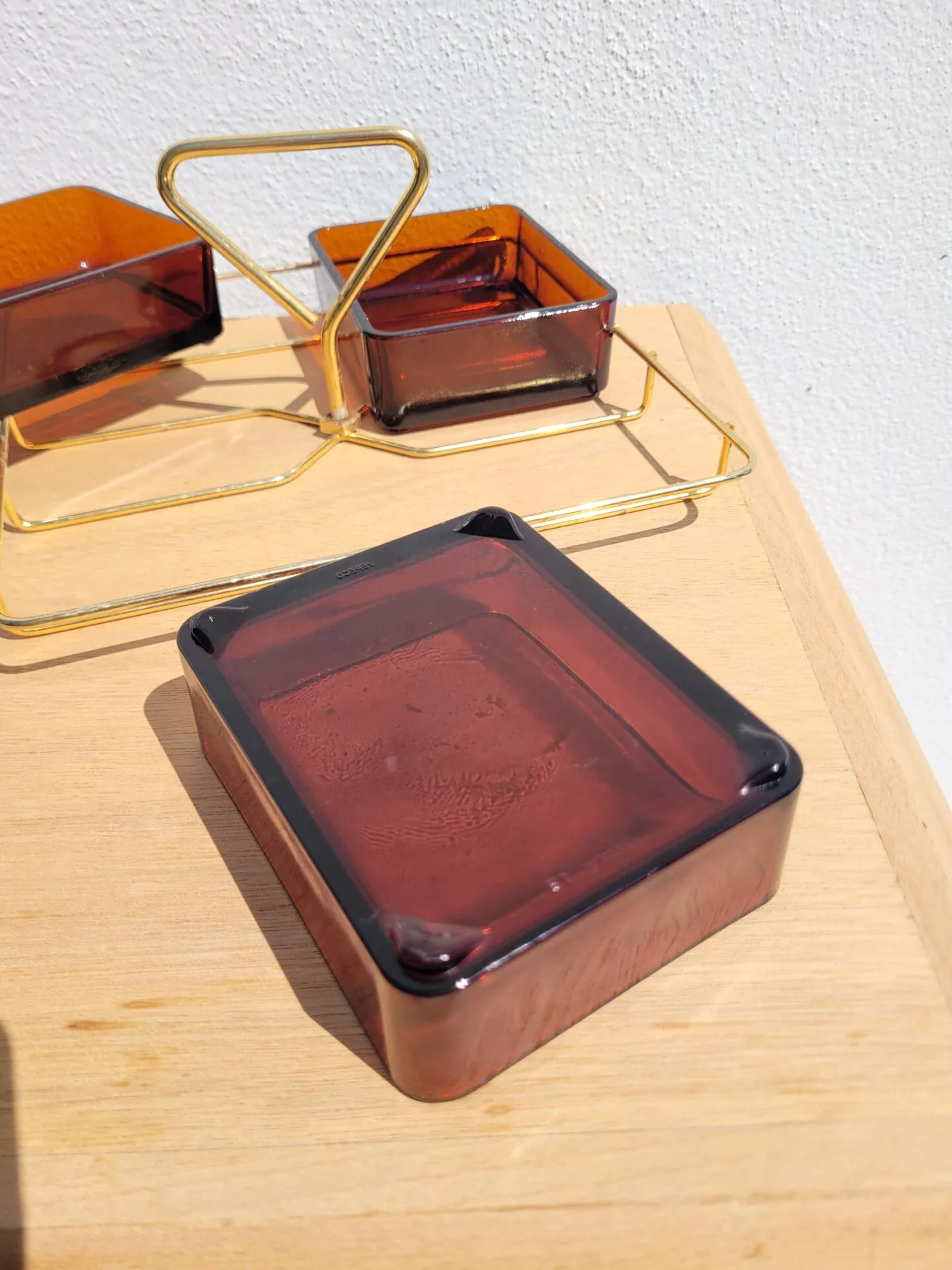 Plat serviteur apéritif vers 1960 – Image 6