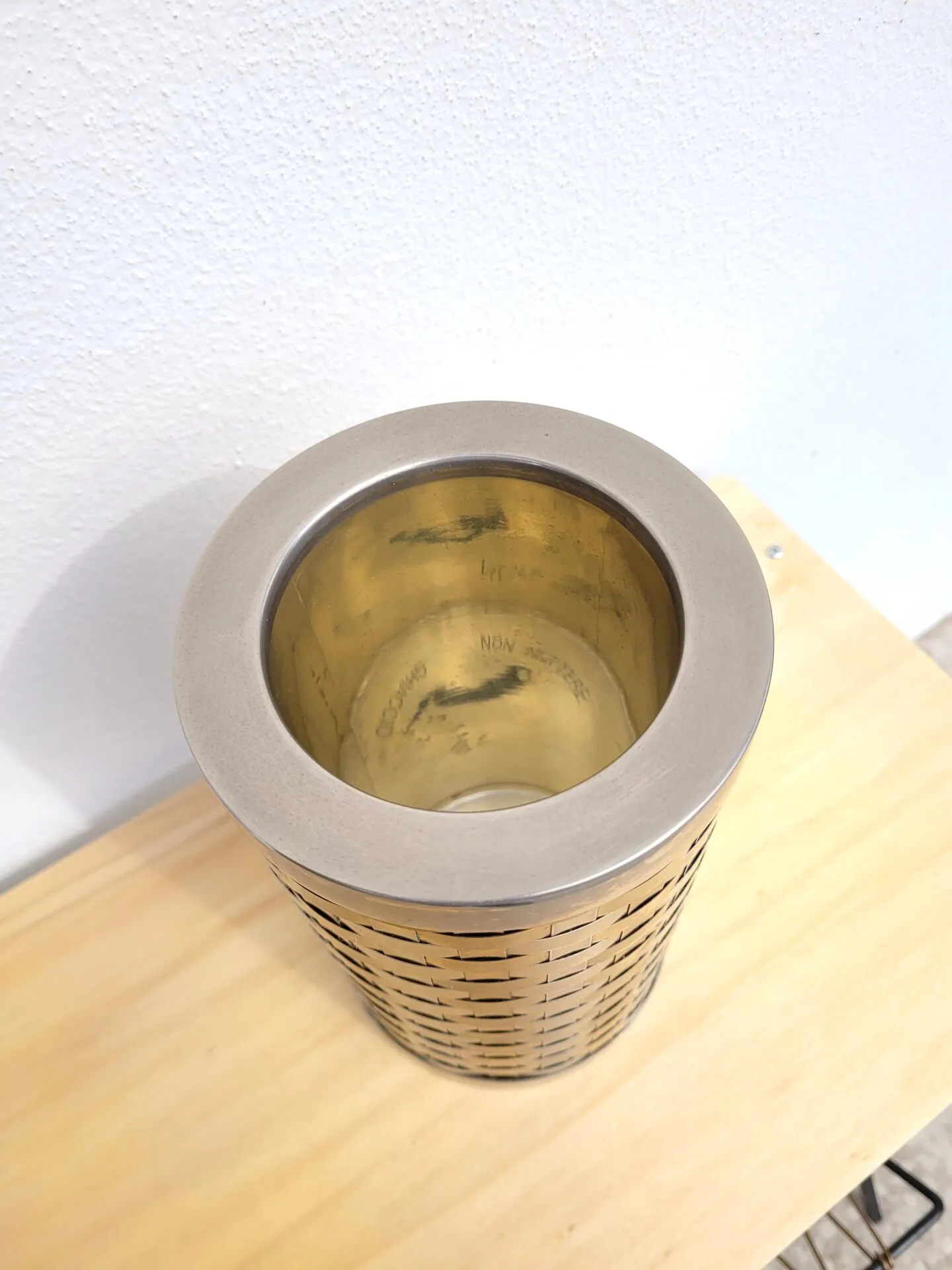 Rafraîchisseur vintage Italie dlg Roméo Rega – Image 3