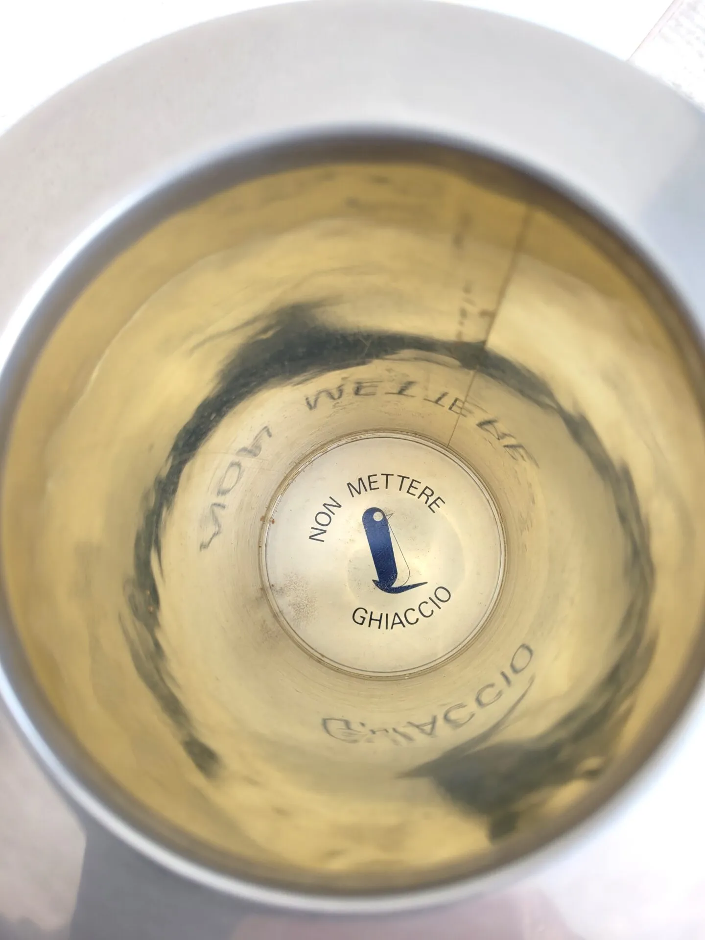 Rafraîchisseur vintage Italie dlg Roméo Rega – Image 5