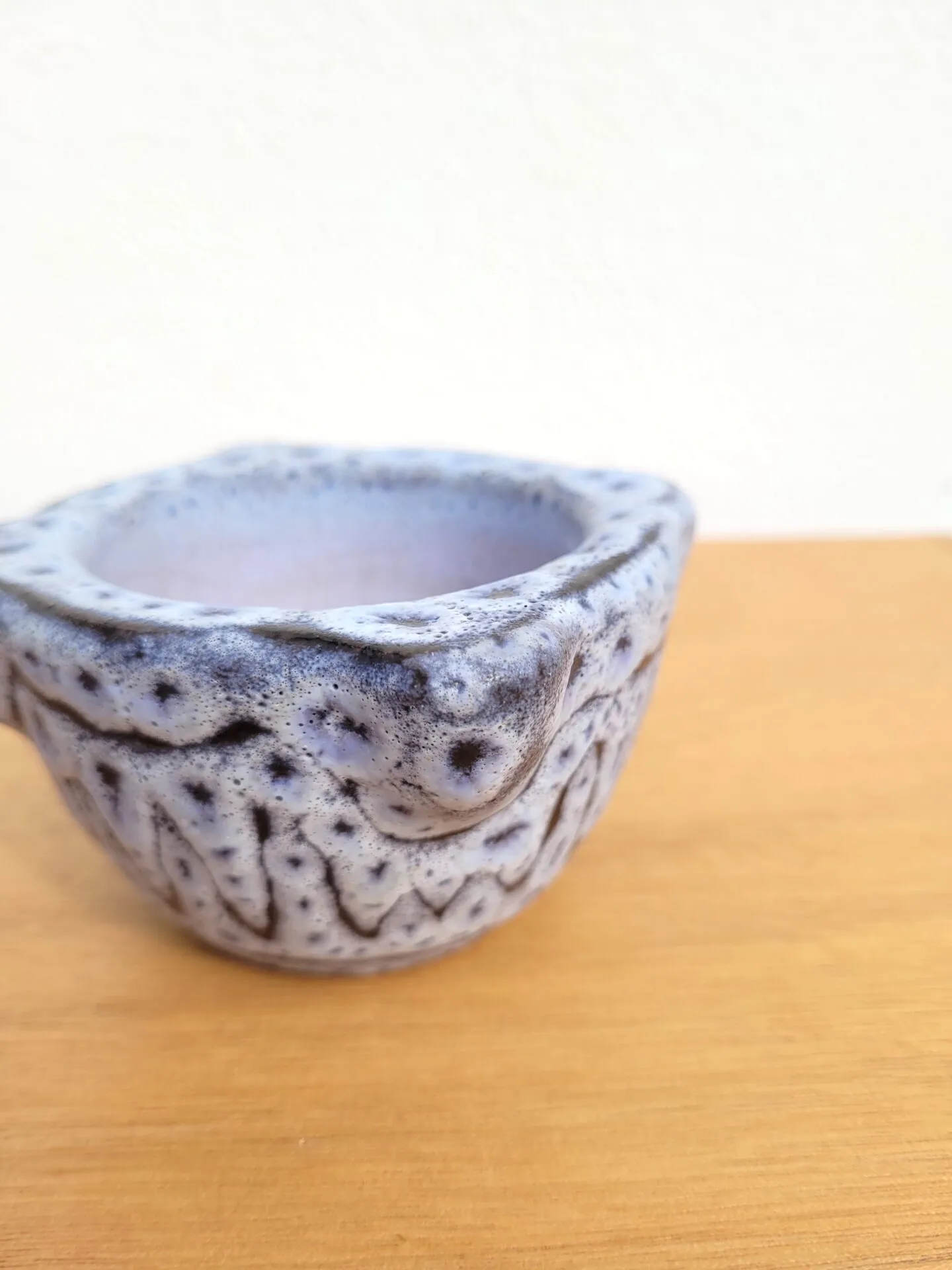 Ramequin mortier par Jean Austruy à Vallauris – Image 3