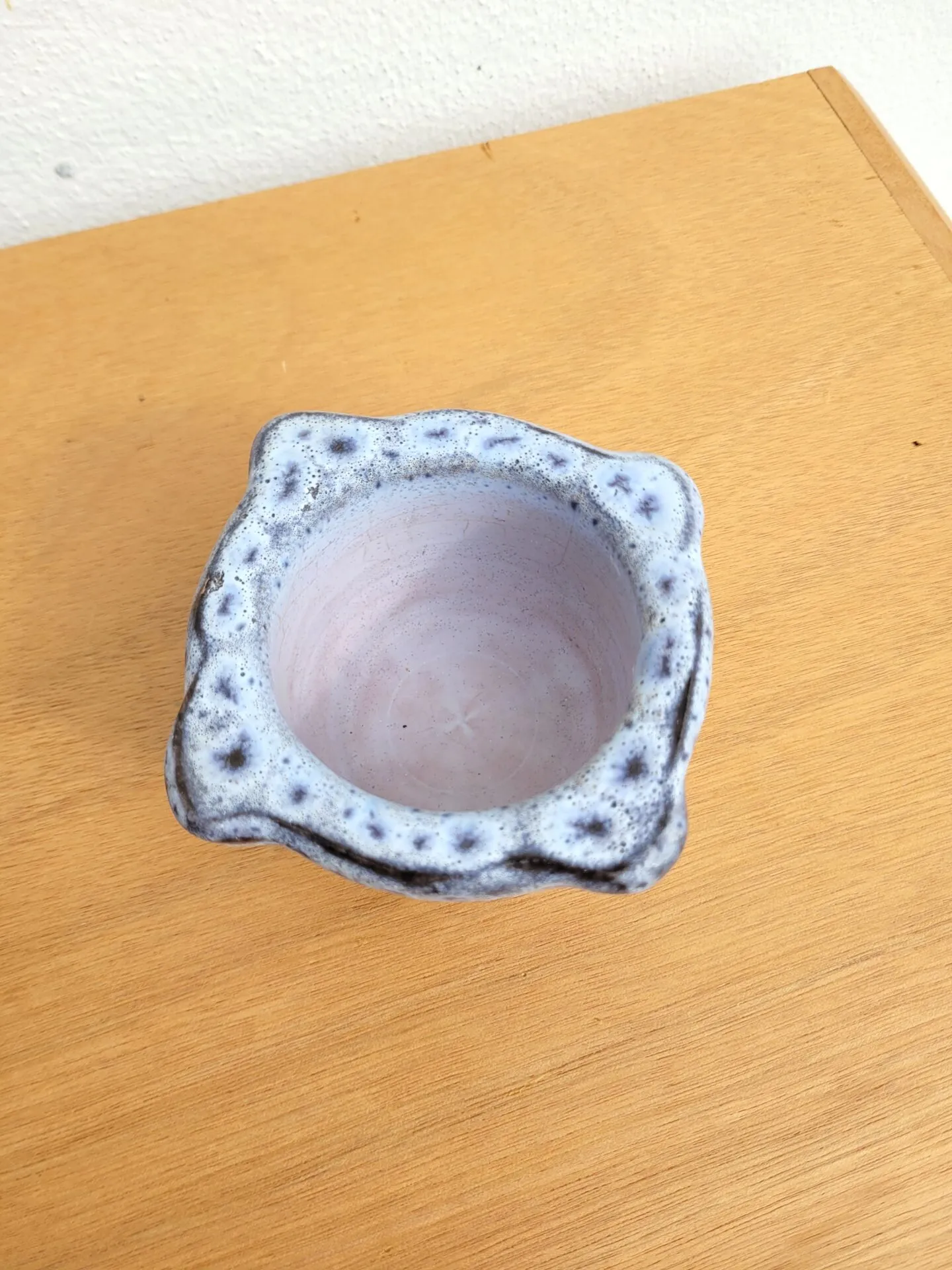 Ramequin mortier par Jean Austruy à Vallauris – Image 4