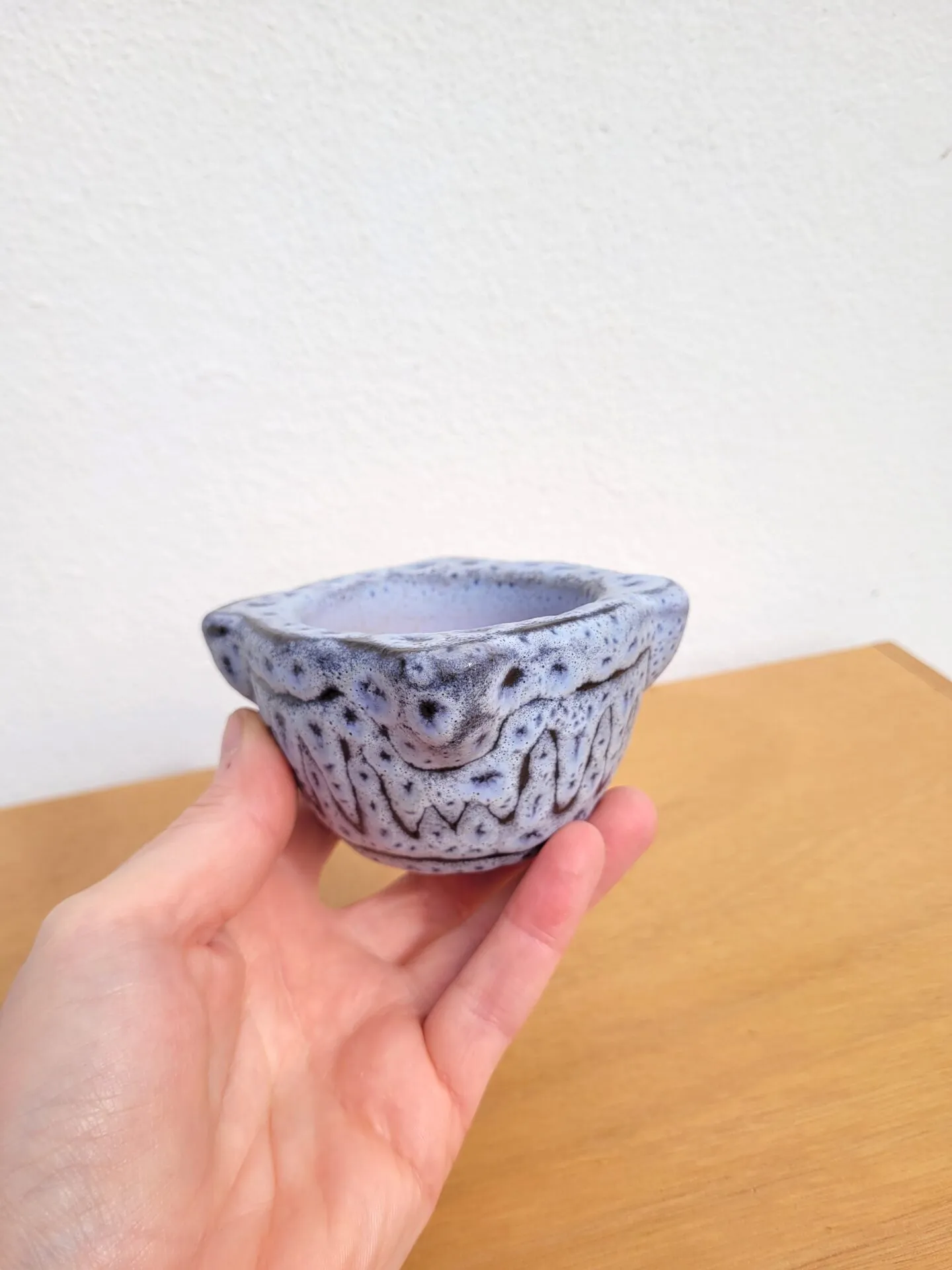 Ramequin mortier par Jean Austruy à Vallauris – Image 6