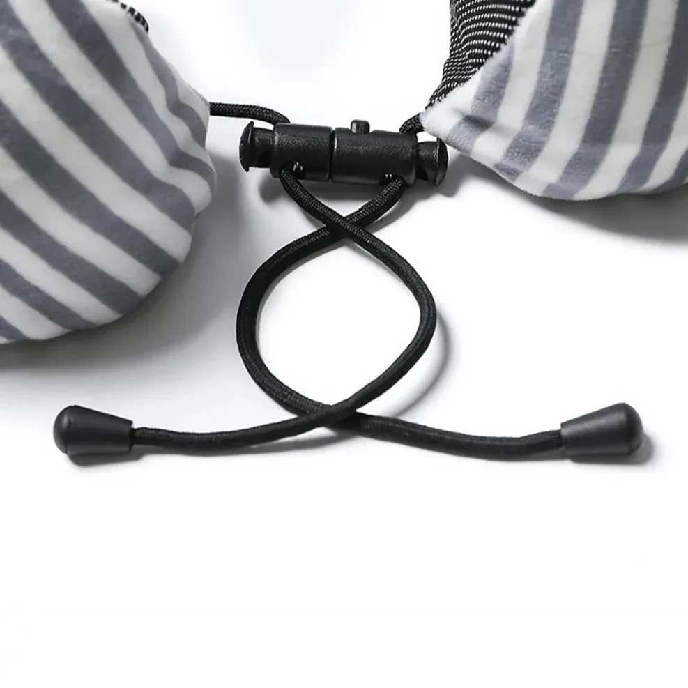 Coussin avion nuque – Image 5