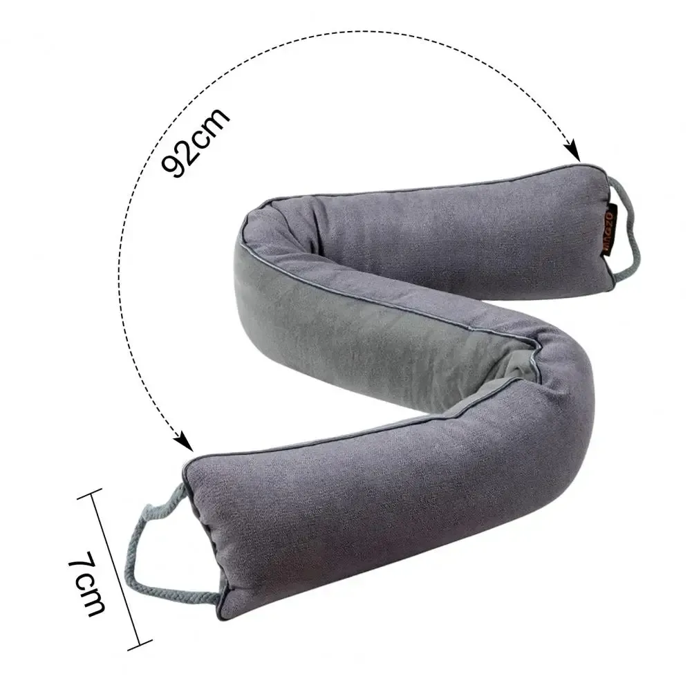 Coussin de porte anti froid – Image 6