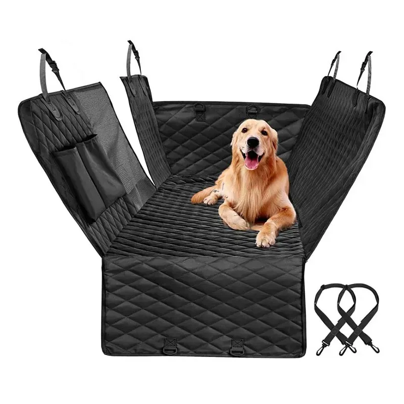 Coussin chien voiture – Image 4