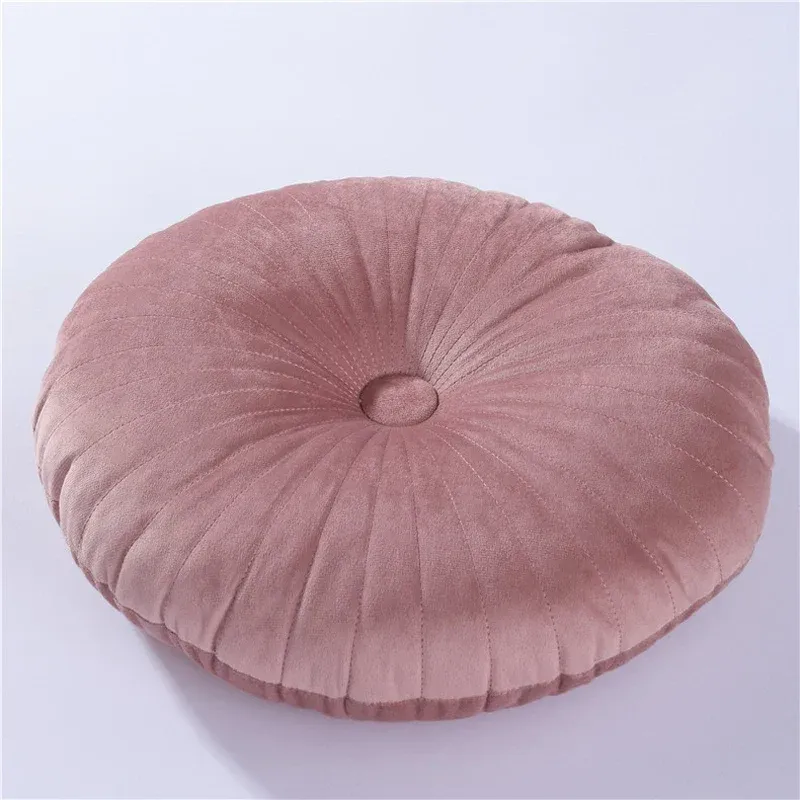 Coussin rond de sol – Image 5
