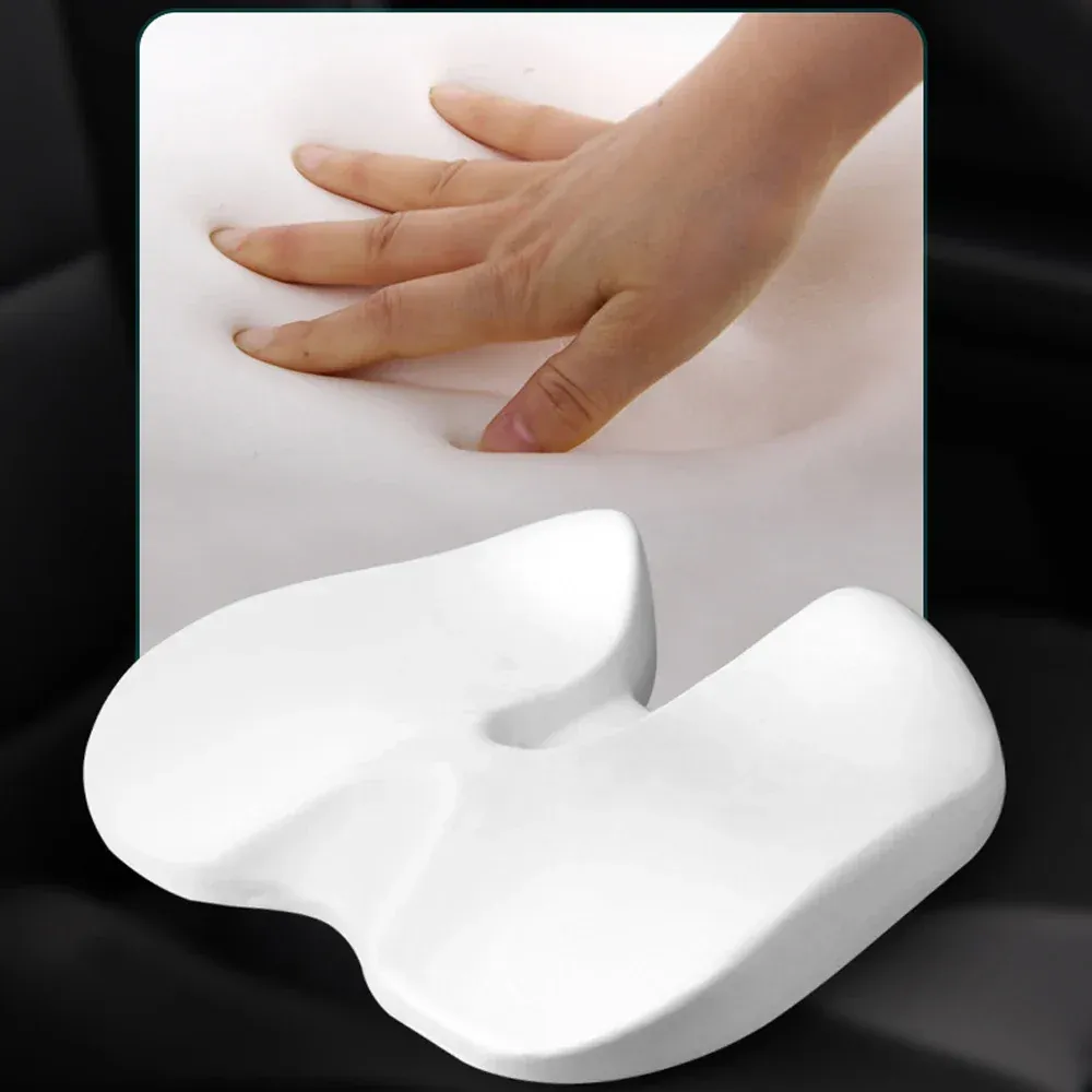 Coussin coccys respirant en mousse à mémoire de forme – Image 3