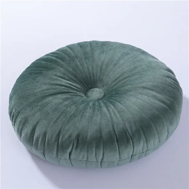Coussin rond de sol – Image 8