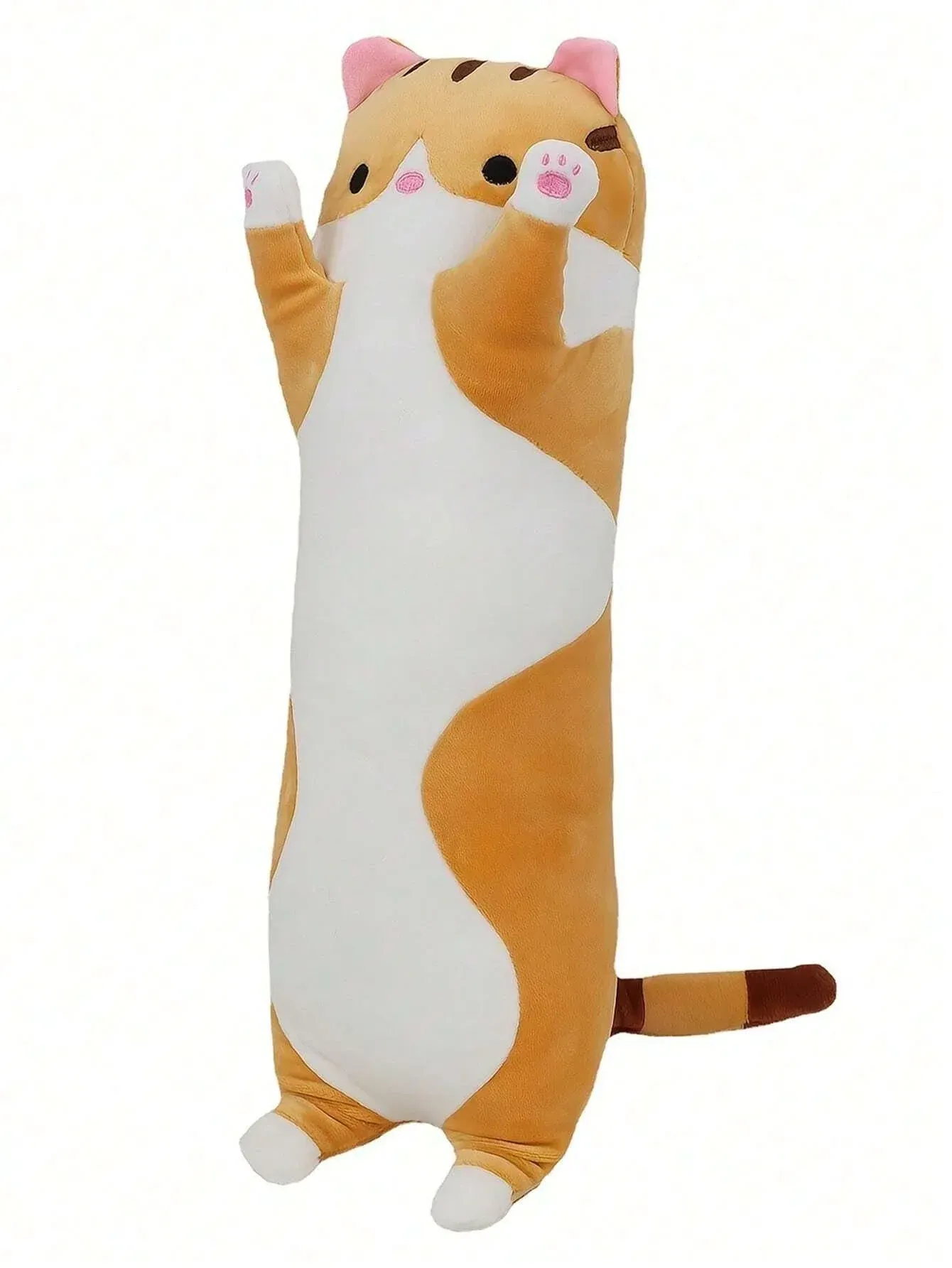 Coussin peluche chat – Image 7