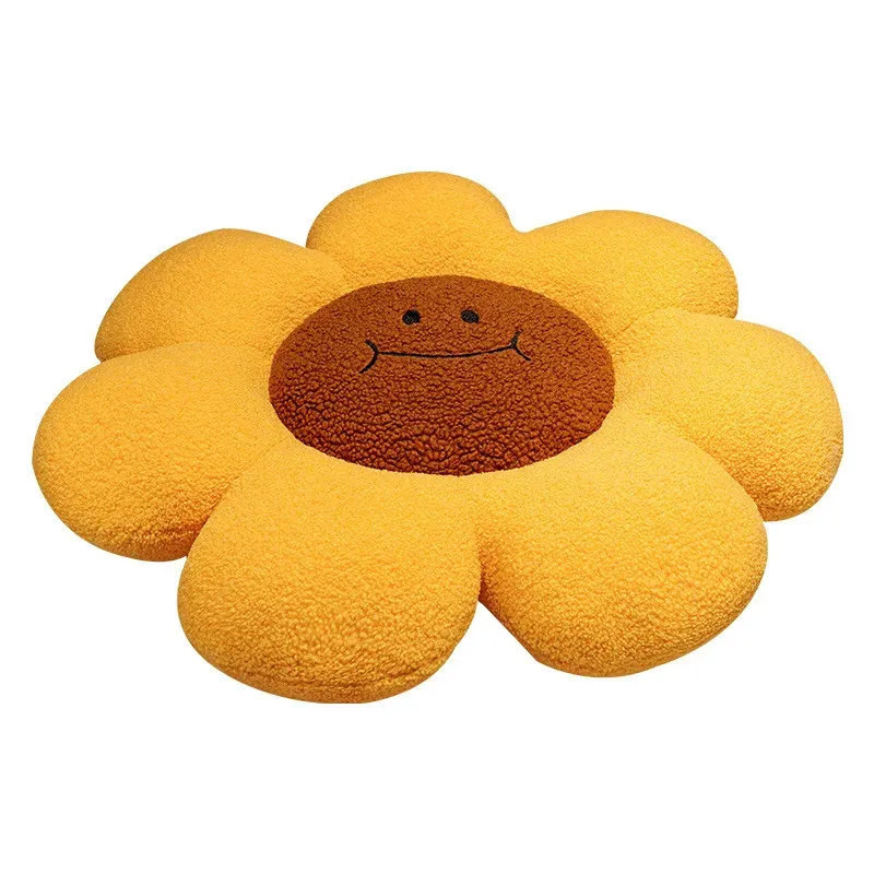 Coussin fleur des champs – Image 4