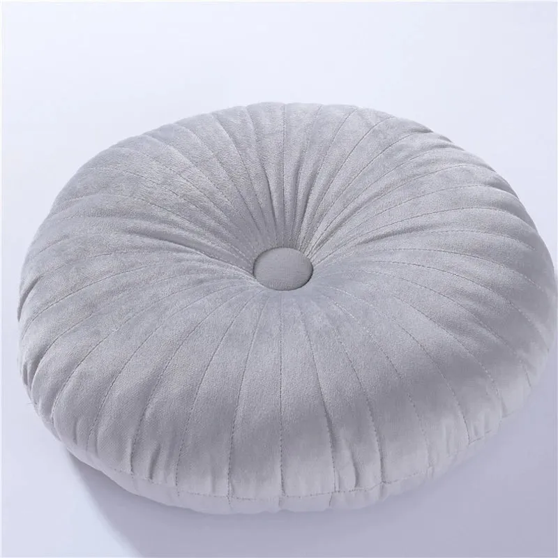 Coussin rond de sol – Image 7