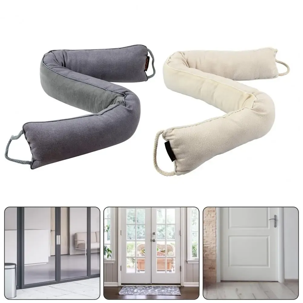 Coussin de porte anti froid – Image 4