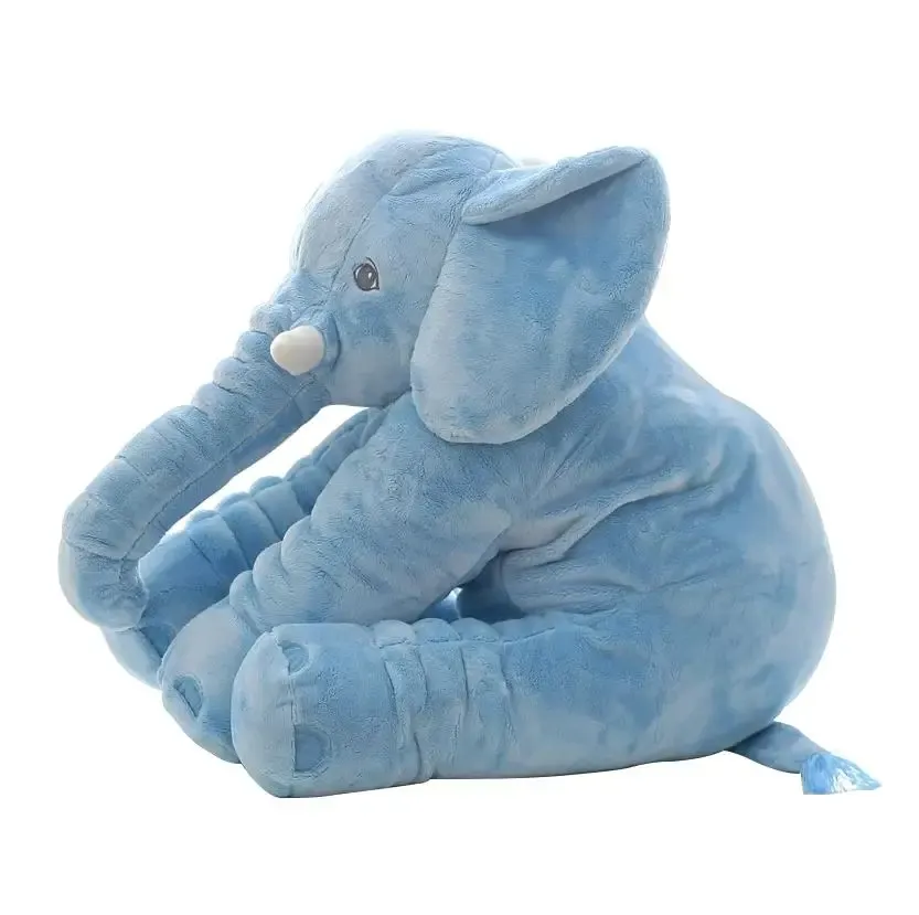 Coussin peluche éléphant – Image 7