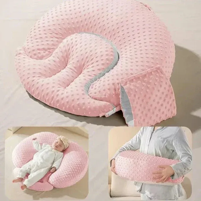 Coussin pouf bébé – Image 8