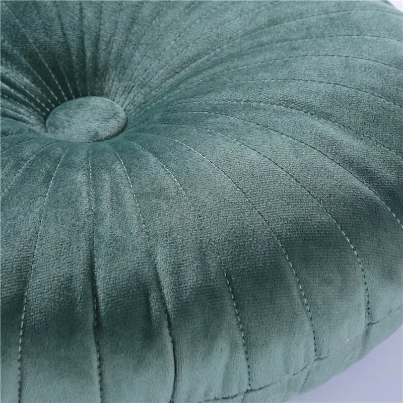 Coussin rond de sol – Image 6