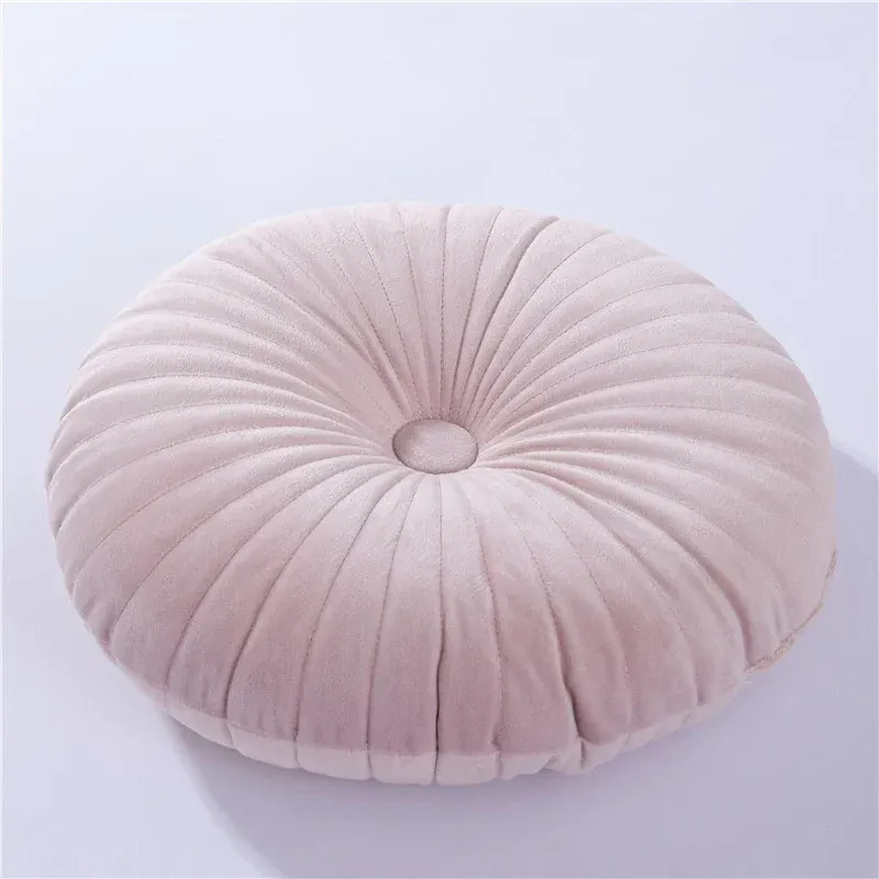 Coussin rond de sol – Image 3