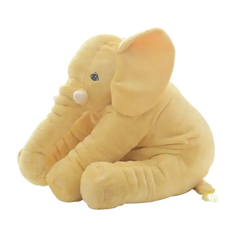 Coussin peluche éléphant – Image 8