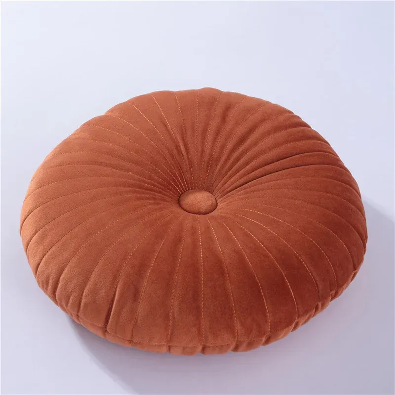 Coussin rond de sol – Image 4
