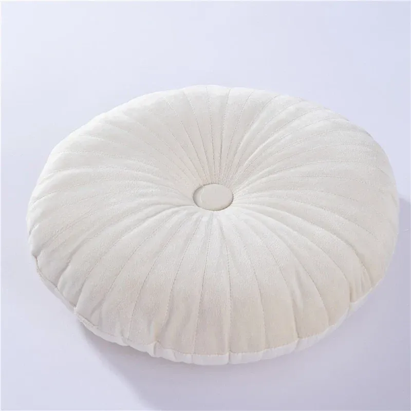 Coussin rond de sol – Image 9