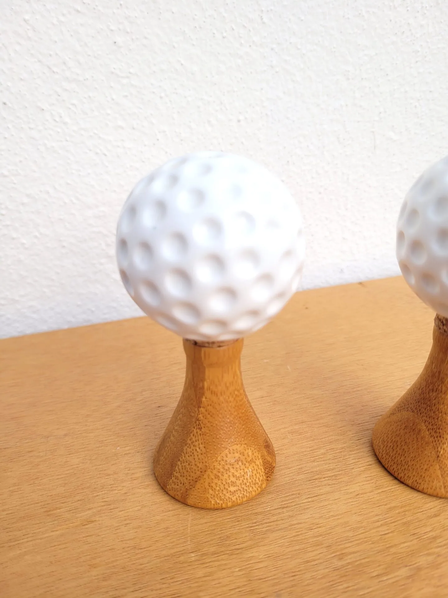Sel & poivre Tee de golf – Image 4