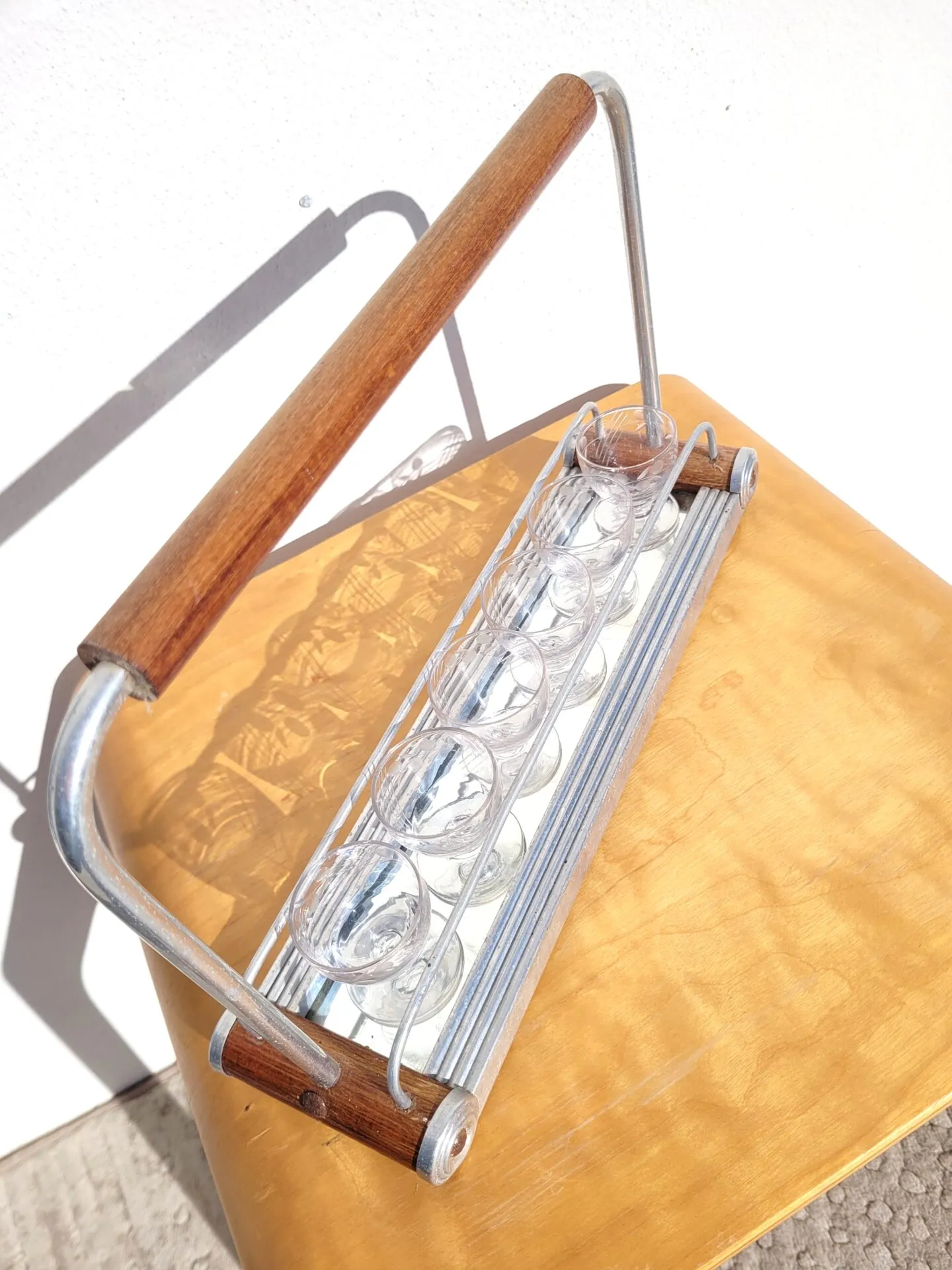 Serviteur shooters vintage années 60 – Image 3