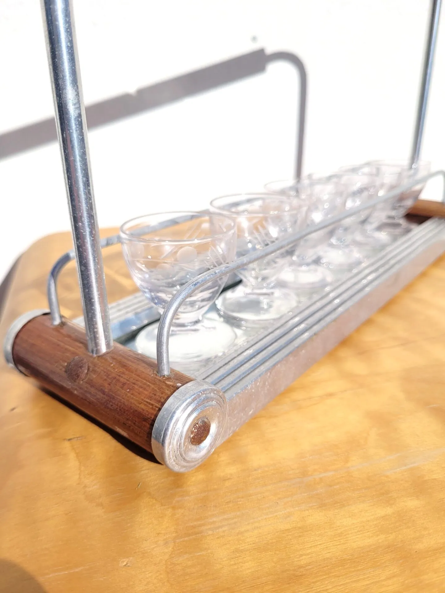 Serviteur shooters vintage années 60 – Image 4