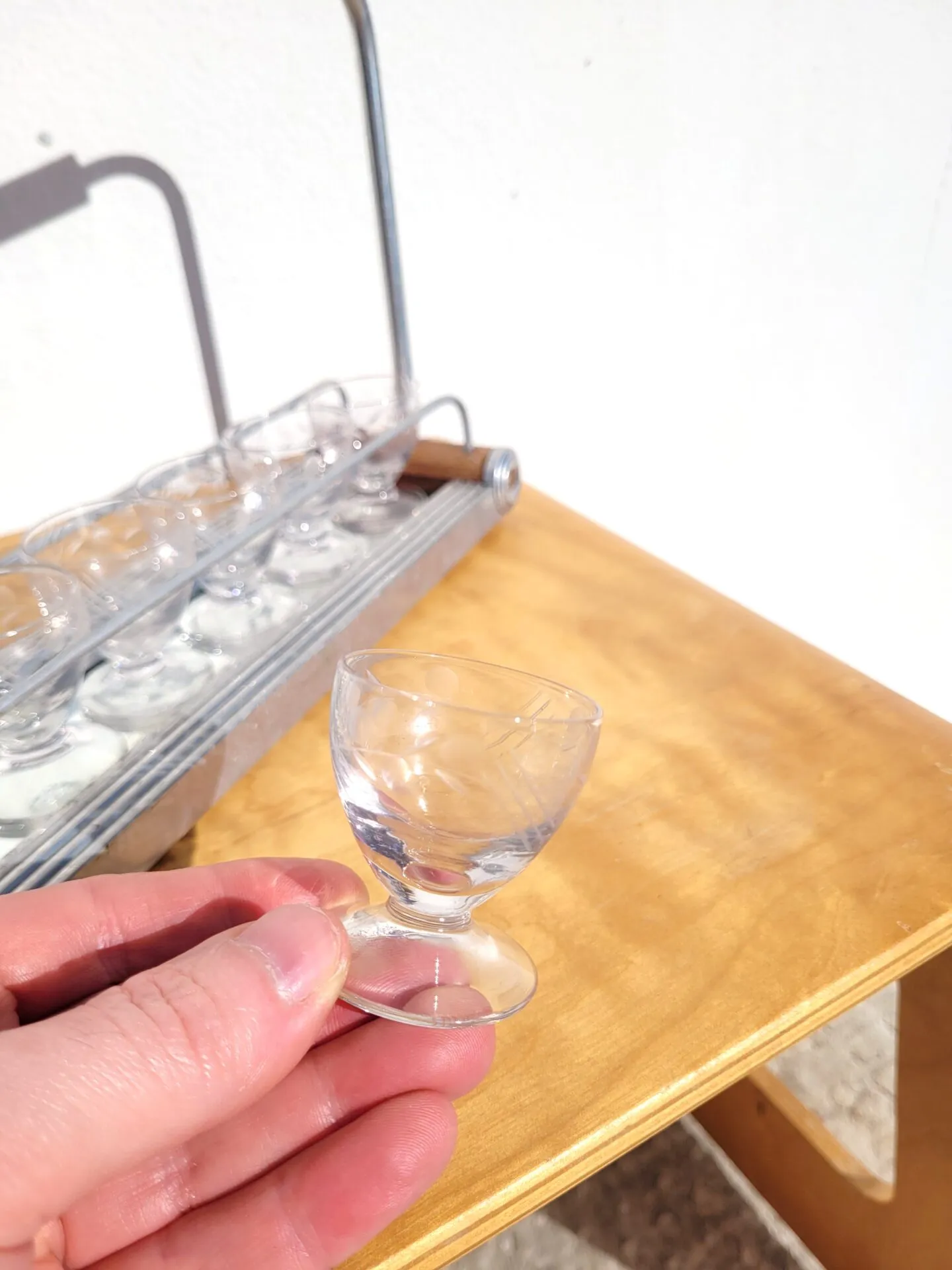 Serviteur shooters vintage années 60 – Image 5