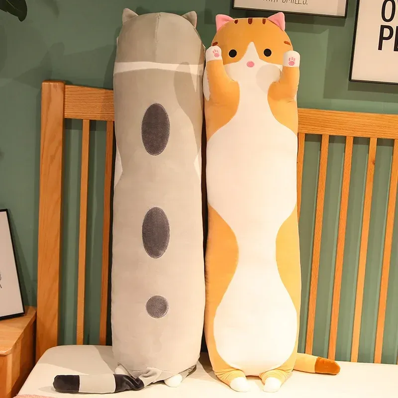 Coussin peluche chat – Image 6