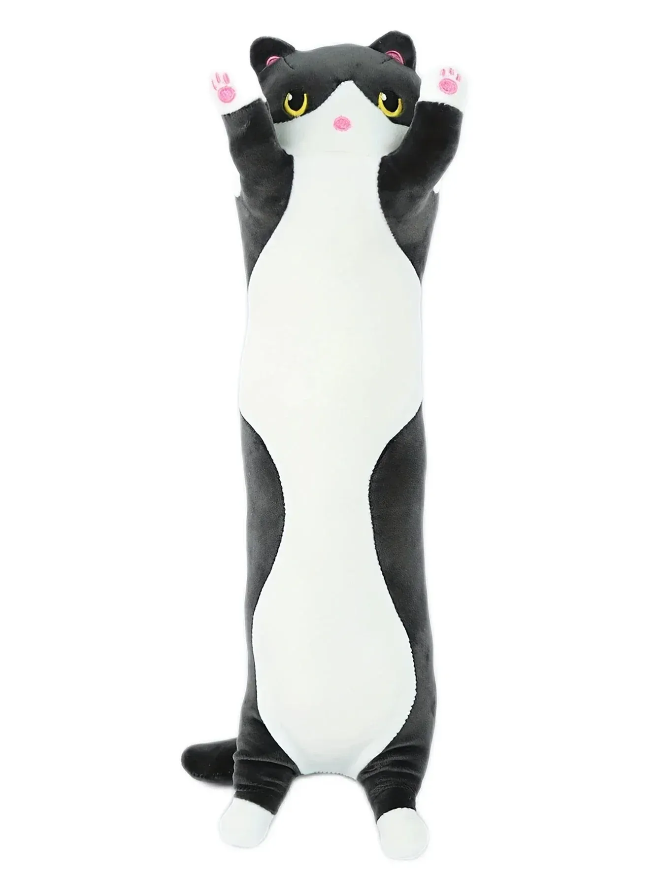 Coussin peluche chat – Image 9