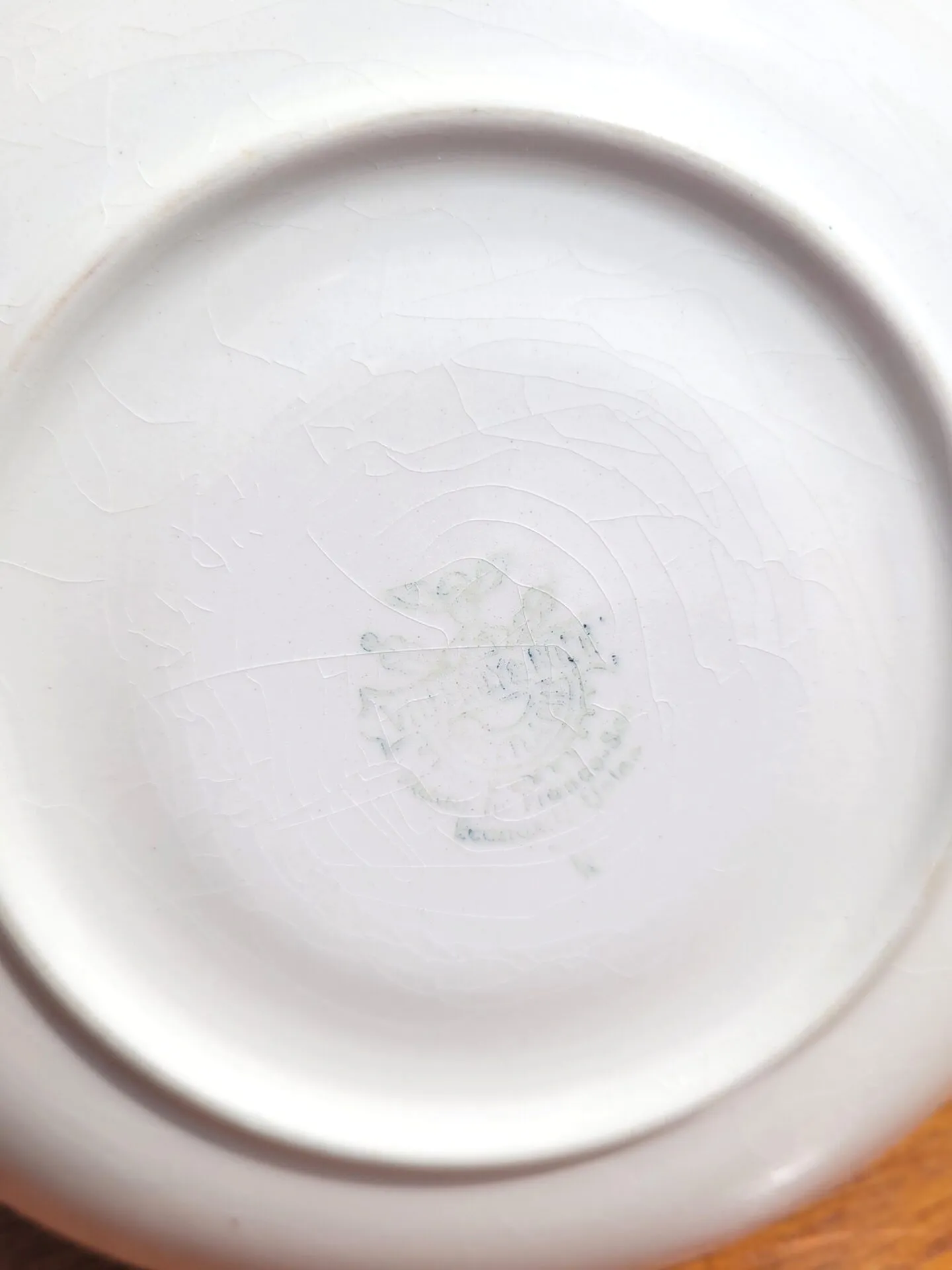 Tasse à chocolat Biarritz de Villeroy et Boch 1950 – Image 5