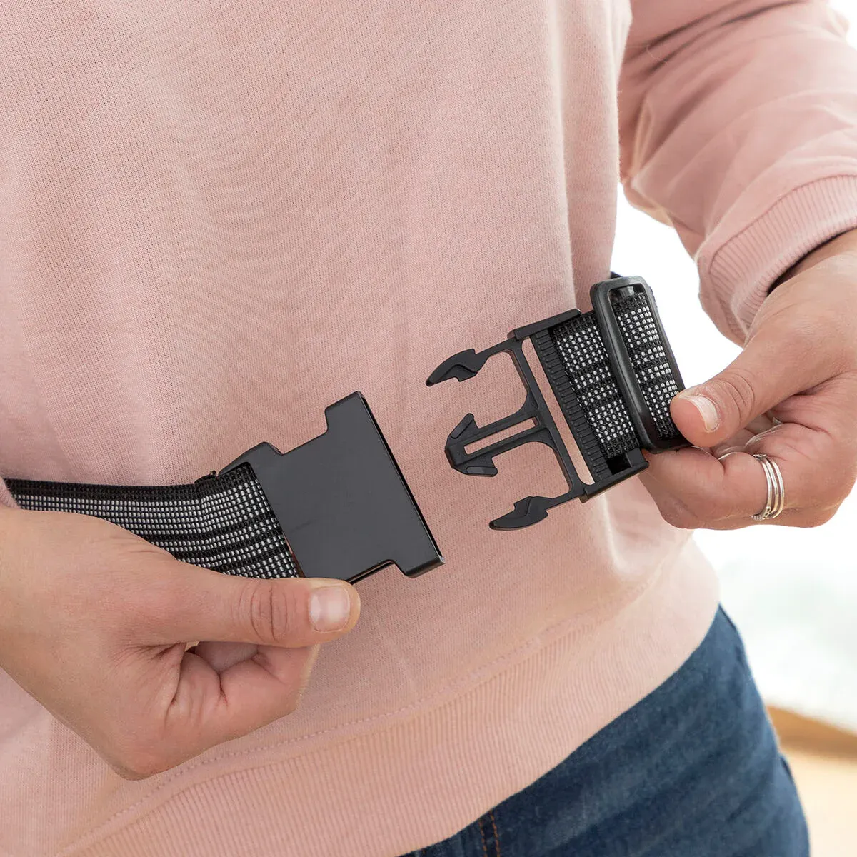 Coussin bouillotte électrique multifonctions réglable et rechargeable – Image 6