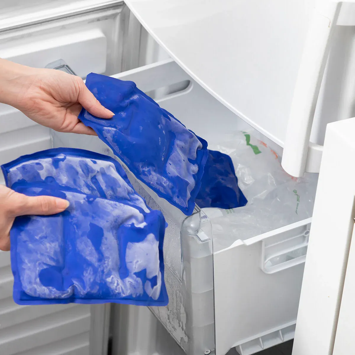 Coussin bonnet multifonctions chaud et froid pour soulager les migraines – Image 6