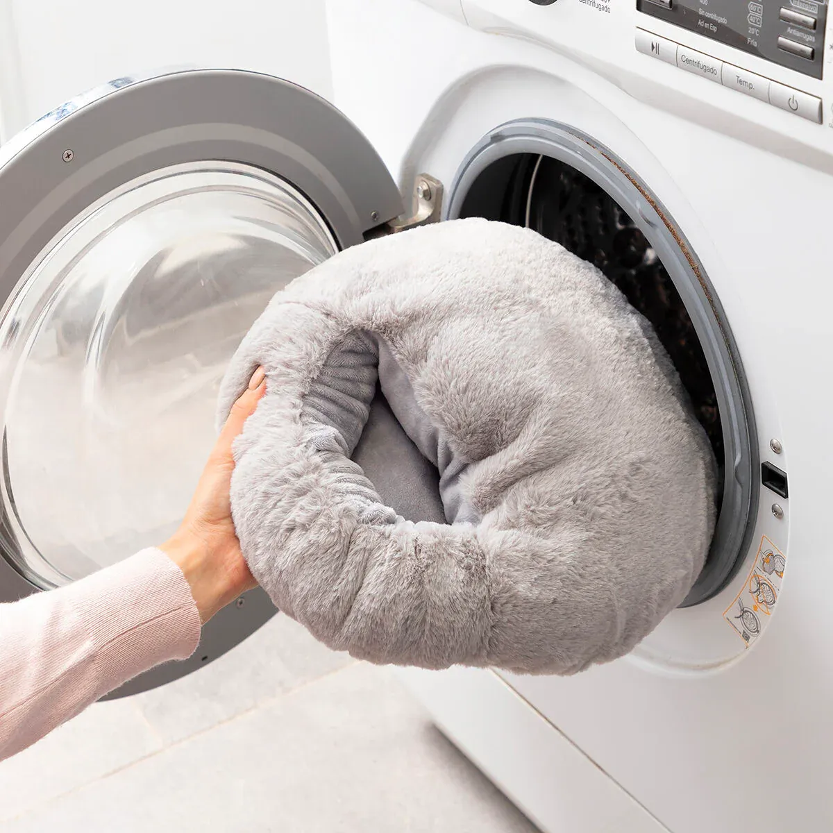 Coussin Chauffe-pieds Électrique 2-en-1 – Image 9