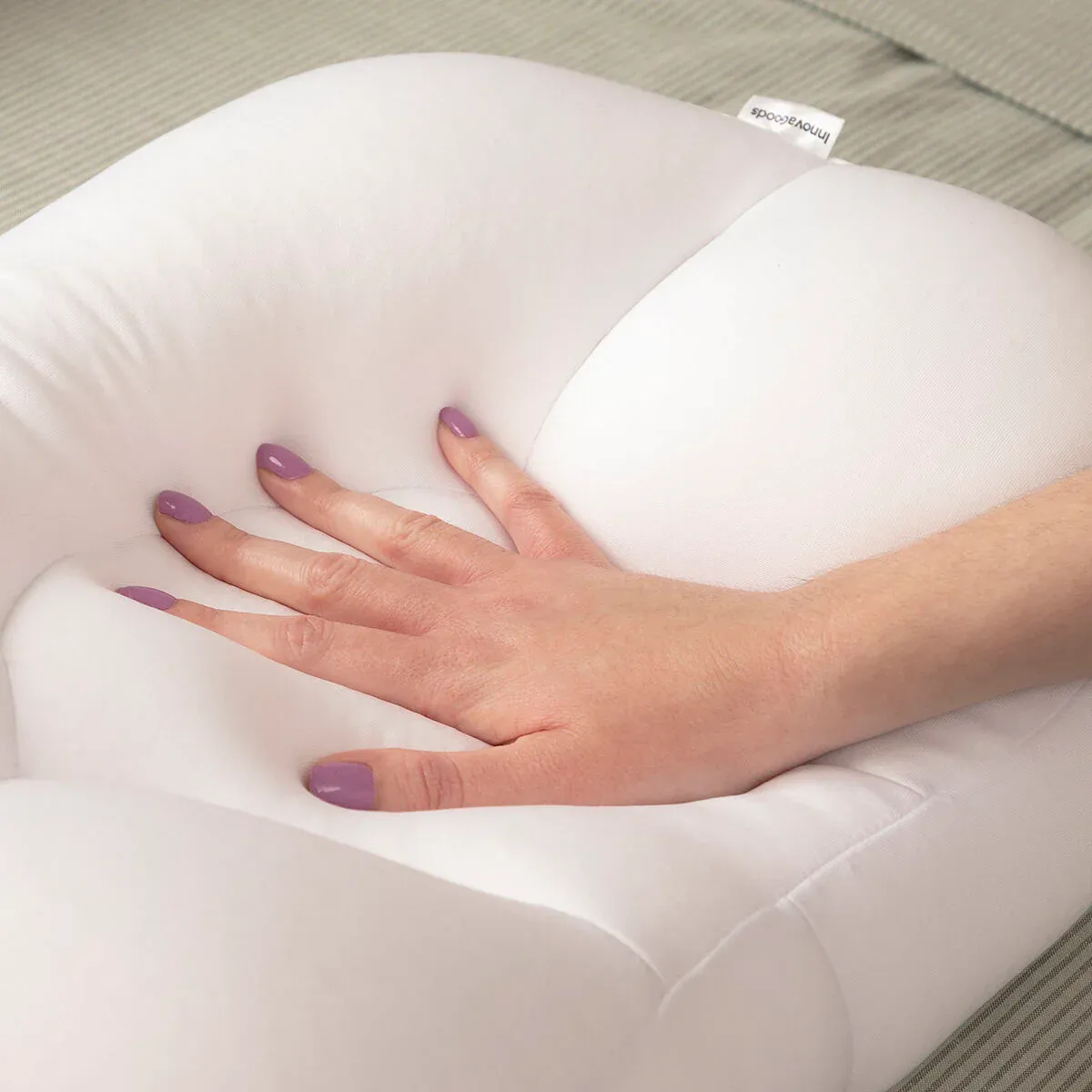 Coussin Nuage 3D anti-rides ergonomique – Image 7