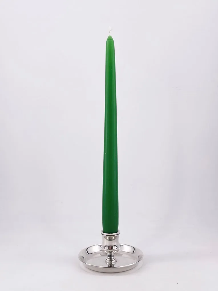 Superbe paire de bougeoirs, Hermes, Paris – Image 4