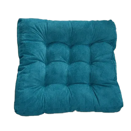 Coussin De Sol Bleu – Image 2