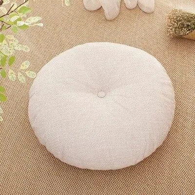 Coussin De Sol Ecru – Image 2